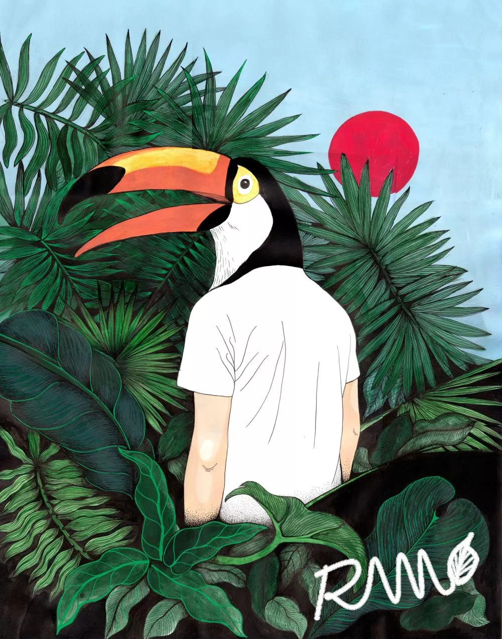 Illustration pour ramo-cover