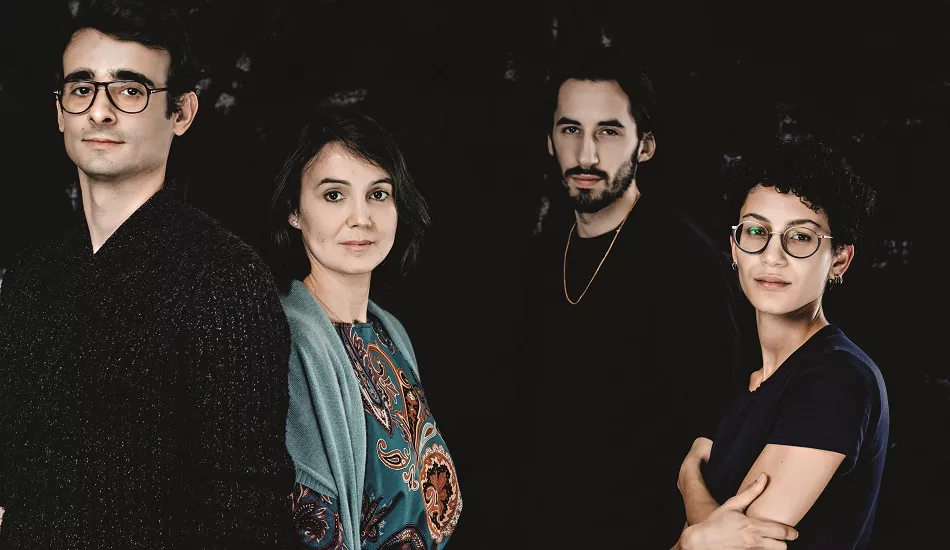 Illustration pour 2017&nbsp;: on refait le match avec Lomepal, Madben, Deena Abdelwahed et Marie Sabot de We Love Green