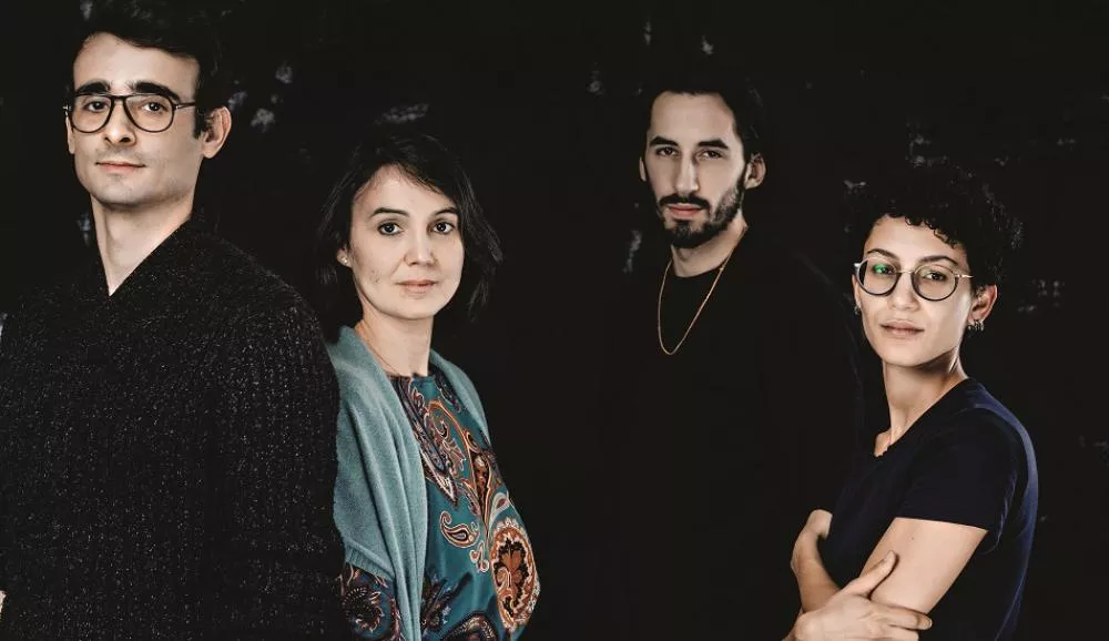 Illustration pour 2017&nbsp;: on refait le match avec Lomepal, Madben, Deena Abdelwahed et Marie Sabot de We Love Green