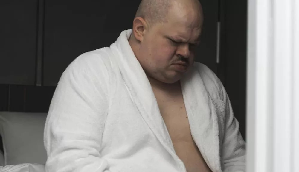 Illustration pour En écoute&nbsp;: « The Naked King », la nouvelle mixtape de Teki Latex