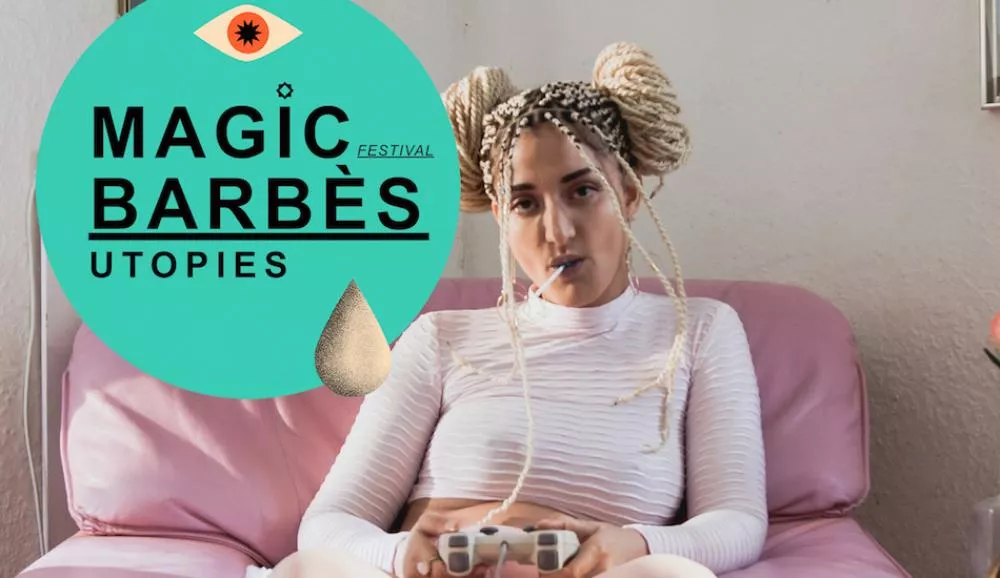 Illustration pour Concours&nbsp;: la semaine prochaine Magic Barbès va faire vibrer la Goutte d&rsquo;Or