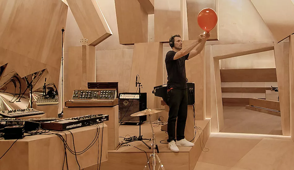 Illustration pour Redécouvrez l&rsquo;histoire de Studio Venezia, un lieu de création musicale unique au monde