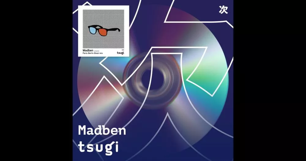 Illustration pour Paris-Berlin-Brest (DJ Mix)