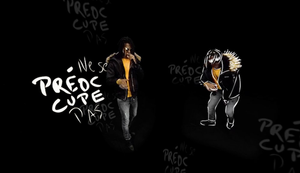 Illustration pour Arte Concert et Sourdoreille invitent 12 rappeurs français pour un freestyle à 360°