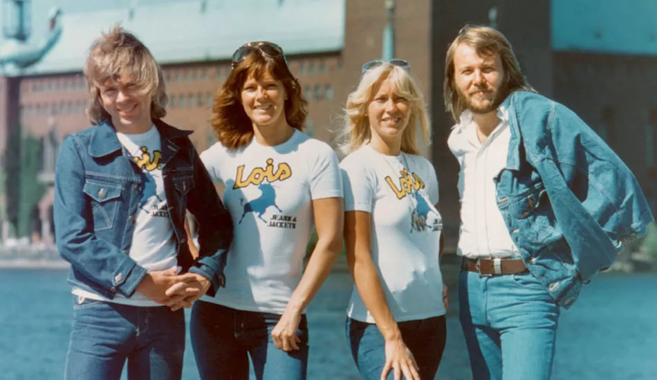 Illustration pour Tsugi Daily&nbsp;: Abba réunis pour deux nouveaux titres, Jacques Greene partage 48 minutes d&rsquo;inédits