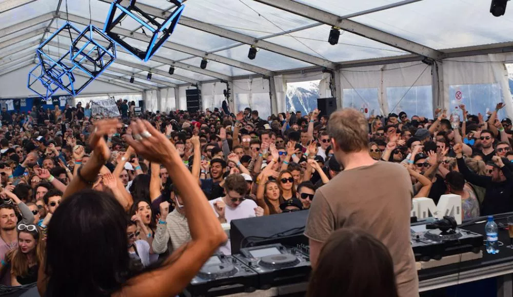 Illustration pour Le Caprices Festival s’est renouvelé… doucement mais sûrement