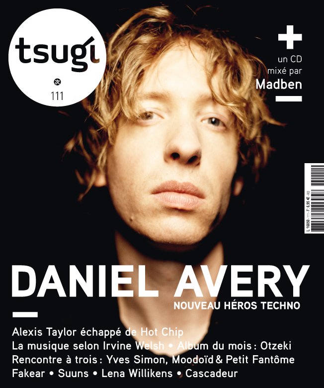 Illustration pour daniel avery couv
