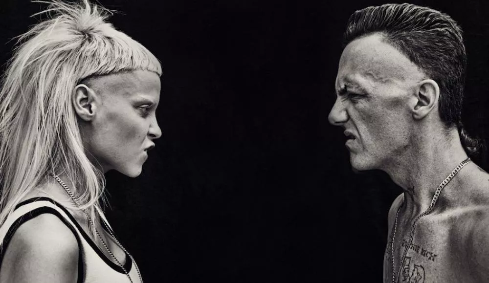 Illustration pour Die Antwoord annonce son ultime album de 27 chansons
