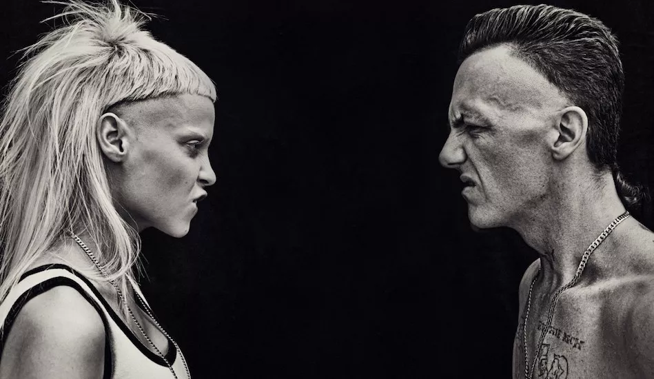 Illustration pour Die Antwoord annonce son ultime album de 27 chansons