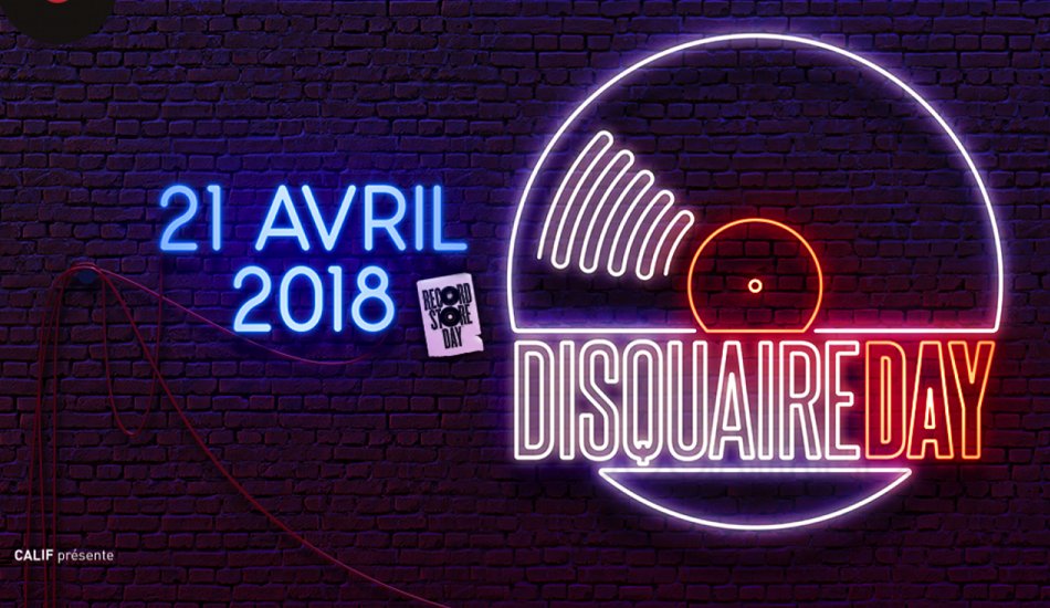 Illustration pour Disquaire Day 2018&nbsp;: nos 10 coups de coeur en playlist