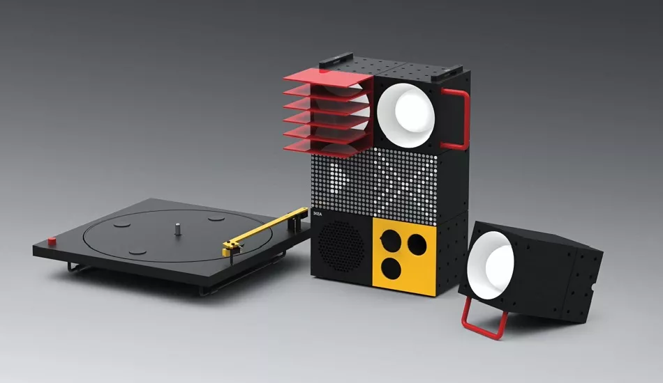 Illustration pour Ikea lance une gamme d&rsquo;accessoires low-cost pour vos soirées