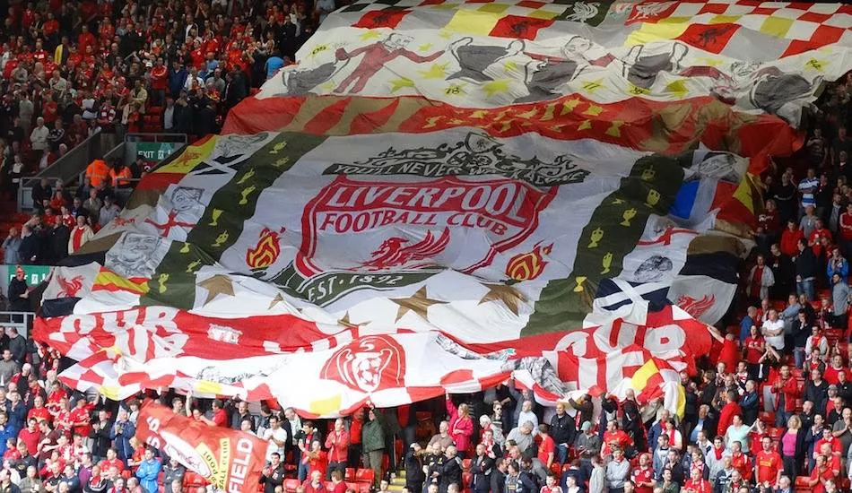 Illustration pour Liverpool vs Manchester City&nbsp;: la playlist liverpuldienne d&rsquo;avant-match