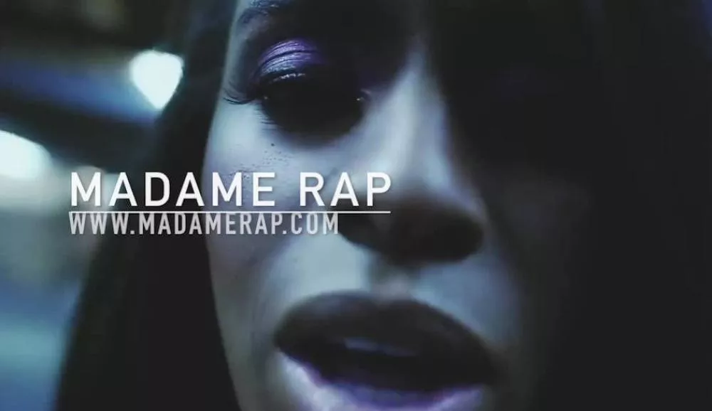 Illustration pour Madame Rap, le média dédié aux femmes dans le hip-hop a besoin de nous