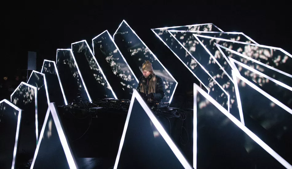 Illustration pour Le Panoramas Festival accueille « Physis », la nouvelle installation scénique de The Absolut Company Creation