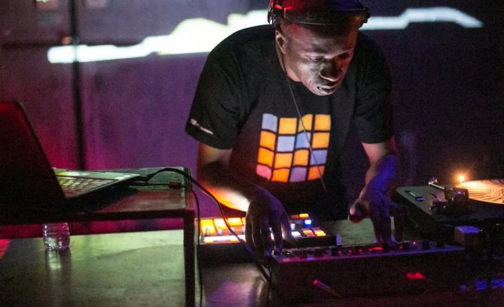 Illustration pour Terrence Dixon et Thomas Fehlmann s&rsquo;unissent le temps d&rsquo;un album commun !