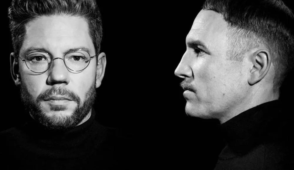 Illustration pour Âme annonce un nouvel album et partage « The Line » en vidéo