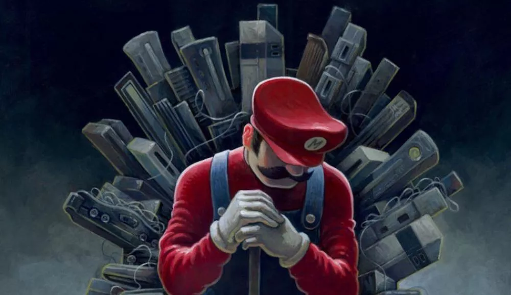 Illustration pour Tsugi Daily&nbsp;: le générique de Game of Thrones en version Nintendo, un nouveau clip pour Phoenix&#8230;