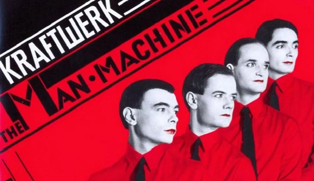Illustration pour « The Man-Machine » de Kraftwerk fête ses 40 ans&nbsp;: retour sur un album de légende