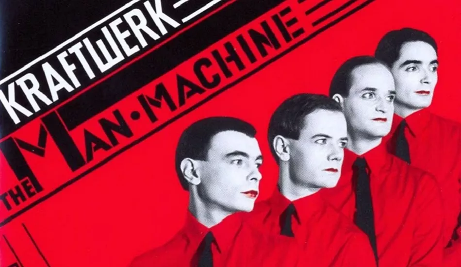 Illustration pour « The Man-Machine » de Kraftwerk fête ses 40 ans&nbsp;: retour sur un album de légende