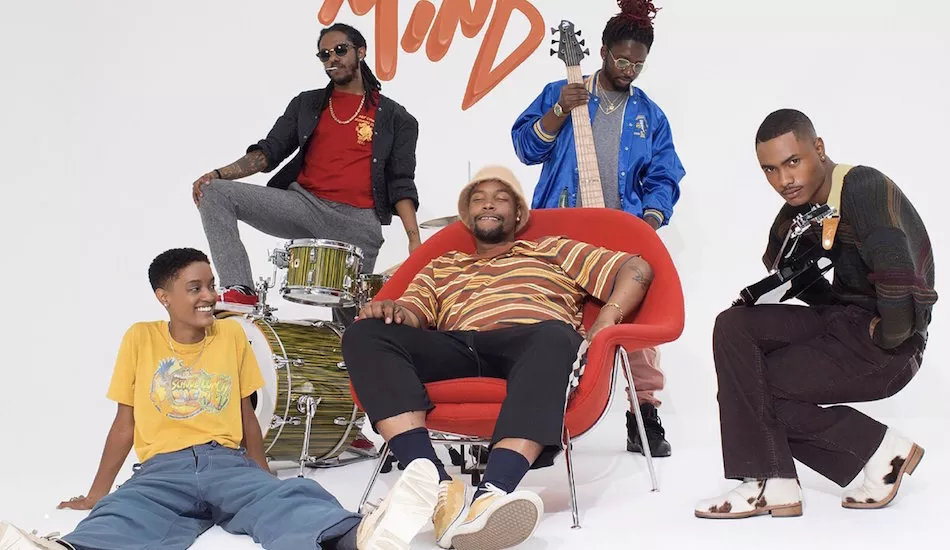 Illustration pour The Internet dévoile un nouveau morceau&nbsp;: « Come Over »