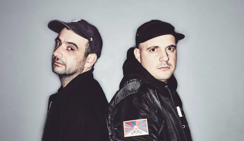 Illustration pour Modeselektor vient de partager son nouveau titre « Kalif Storch »