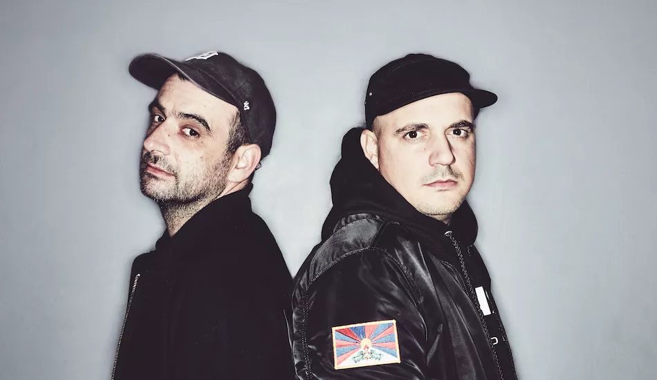 Illustration pour Modeselektor vient de partager son nouveau titre « Kalif Storch »