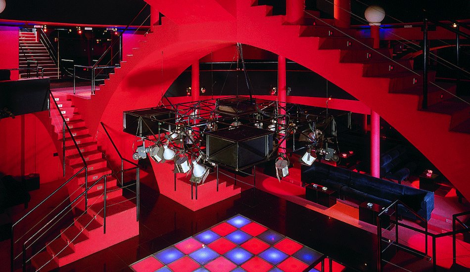 Illustration pour Night Fever&nbsp;: l&rsquo;histoire du design des clubs racontée dans une expo