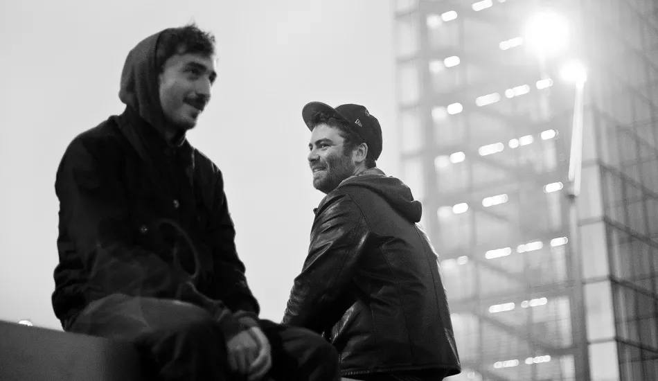 Illustration pour Exclu&nbsp;: Nikitch et Kuna Maze marient jazz et beatmaking sur « Another One »