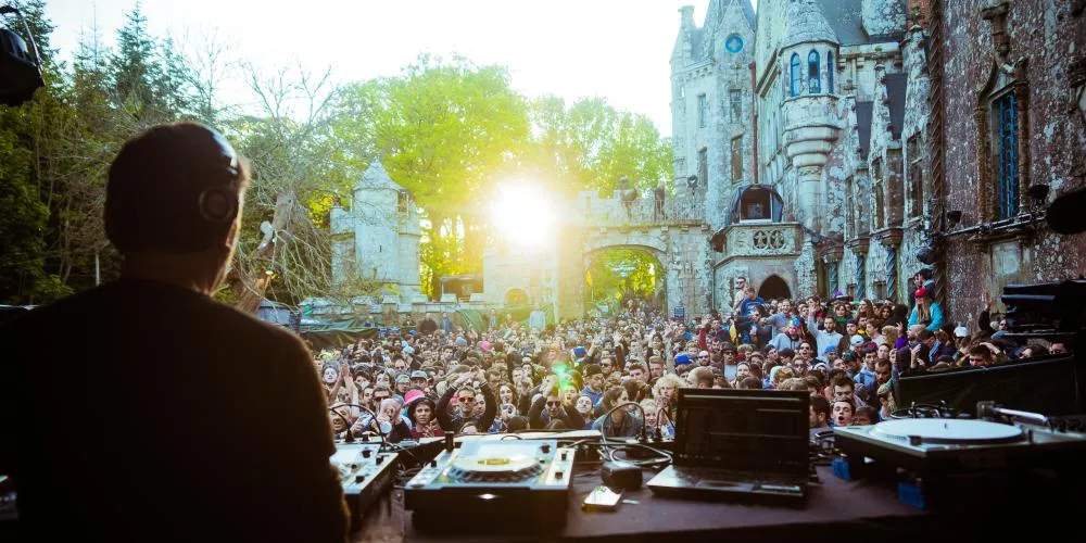 Illustration pour Spring – Lever du jour – Laurent Garnier – David Boschet (1)