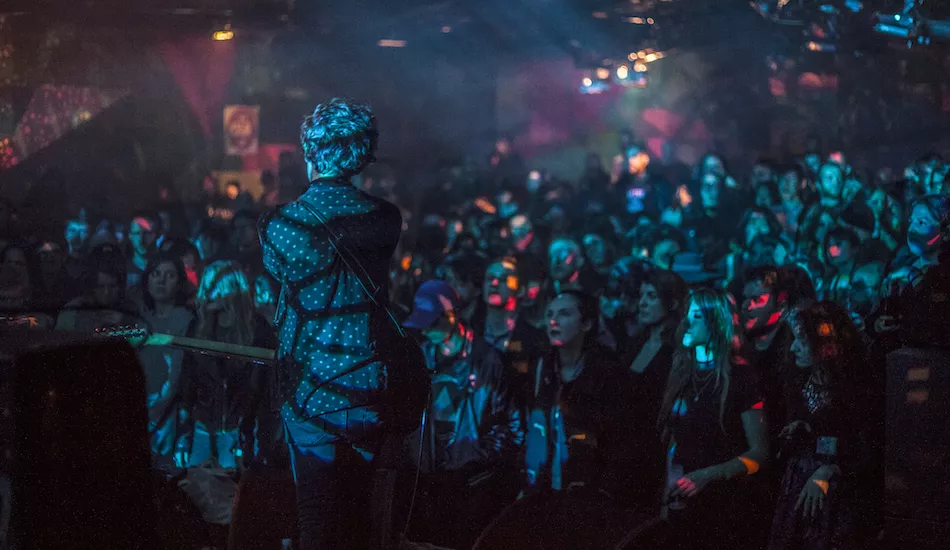 Illustration pour Paris Psych Fest fête ses cinq ans avec Ariel Pink et Thee Oh Sees