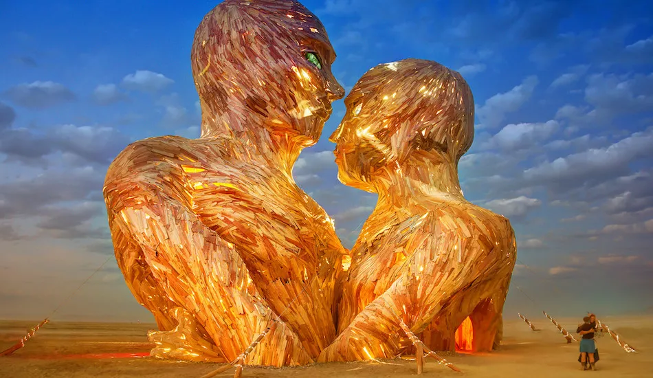 Illustration pour Larry Harvey, fondateur de Burning Man, est décédé