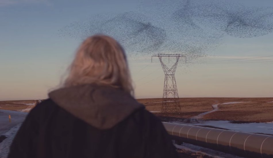 Illustration pour Ólafur Arnalds invite SOHN à chanter sur « unfold »