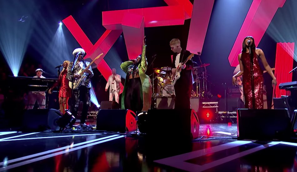 Illustration pour Tsugi Daily&nbsp;: Nile Rodgers &#038; Chic collabore avec Mura Masa et NAO, un nouveau titre de Girl Unit et Kelela&#8230;