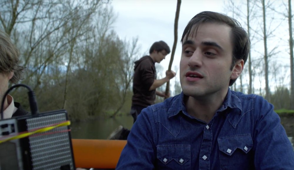 Illustration pour Exclu&nbsp;: balade en barque dans le Marais poitevin avec Chevalrex