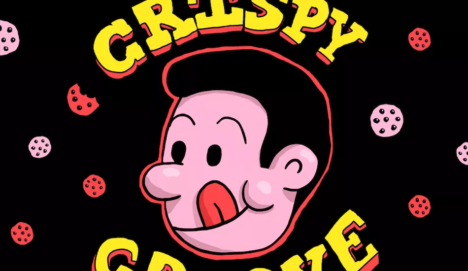 Illustration pour Cookie Records, le nouveau label fourré aux pépites croustillantes