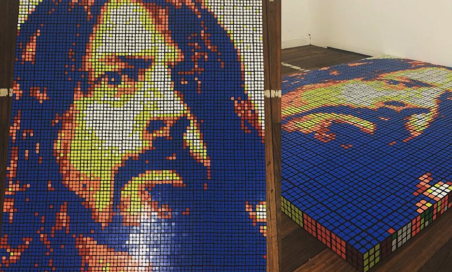 Illustration pour Tsugi Daily&nbsp;: Pratos rend hommage à Orlando, Vald et Orelsan sur l&rsquo;album de Gringe, Dave Grohl en Rubik&rsquo;s Cubes&#8230;