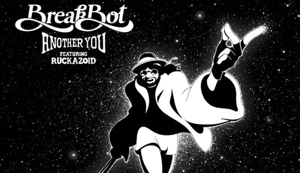 Illustration pour Breakbot collabore à nouveau avec Ruckazoid sur « Another You »
