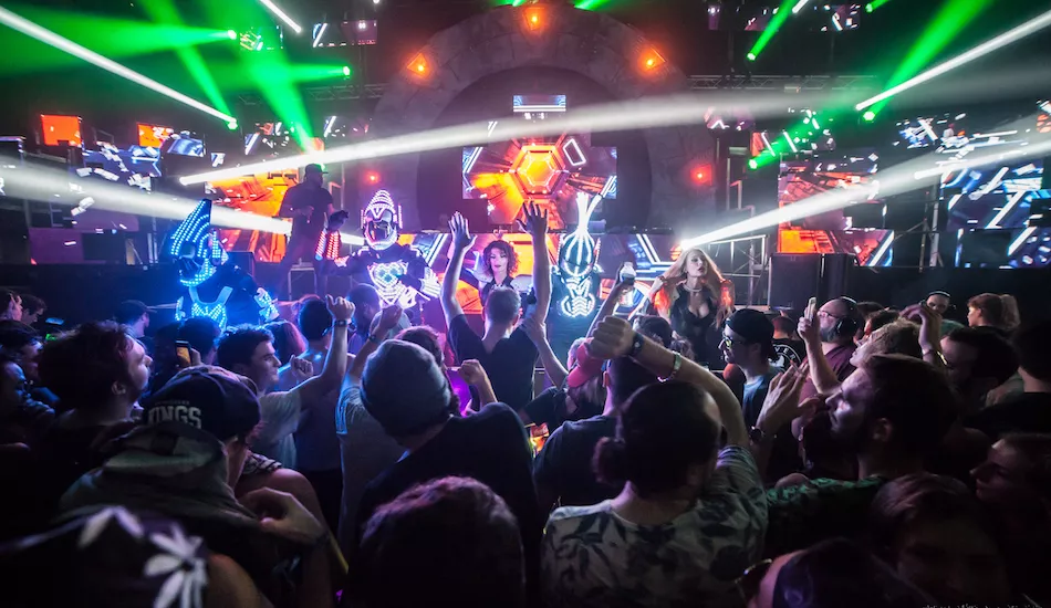 Illustration pour Dream Nation lâche sa programmation&nbsp;: 3 jours au pays des raves