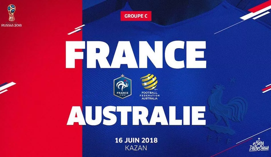 Illustration pour France vs Australie&nbsp;: la playlist Wallaby