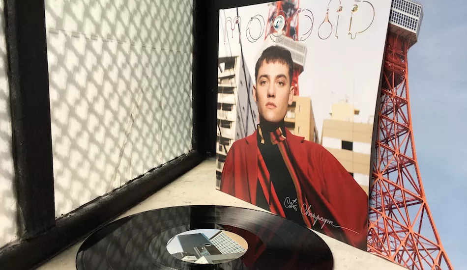 Illustration pour Concours&nbsp;: gagnez des exemplaires vinyles du nouvel album de Moodoïd !