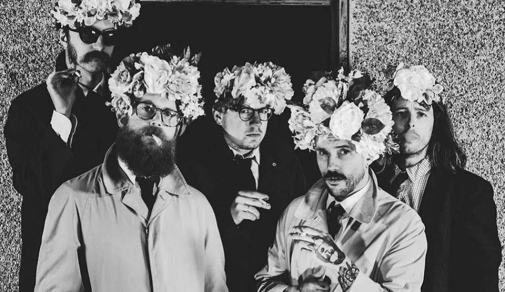 Illustration pour Le groupe de punk IDLES lance sa propre bière