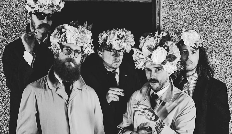 Illustration pour Le groupe de punk IDLES lance sa propre bière