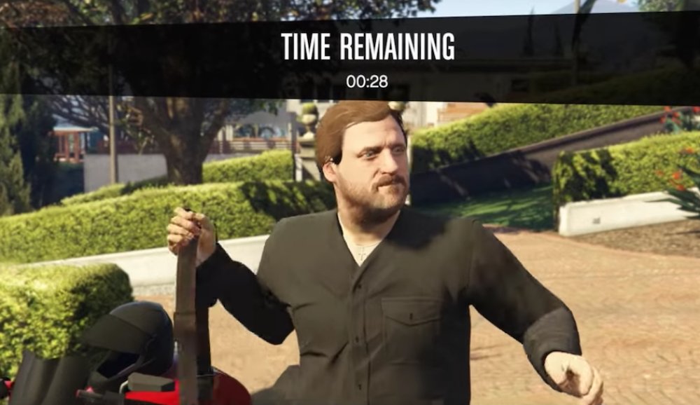 Illustration pour Solomun part en mission-livraison GTA dans le clip de « Customer Is King »