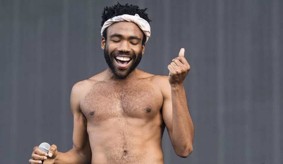 Illustration pour Le retour magistral de Childish Gambino avec un album surprise