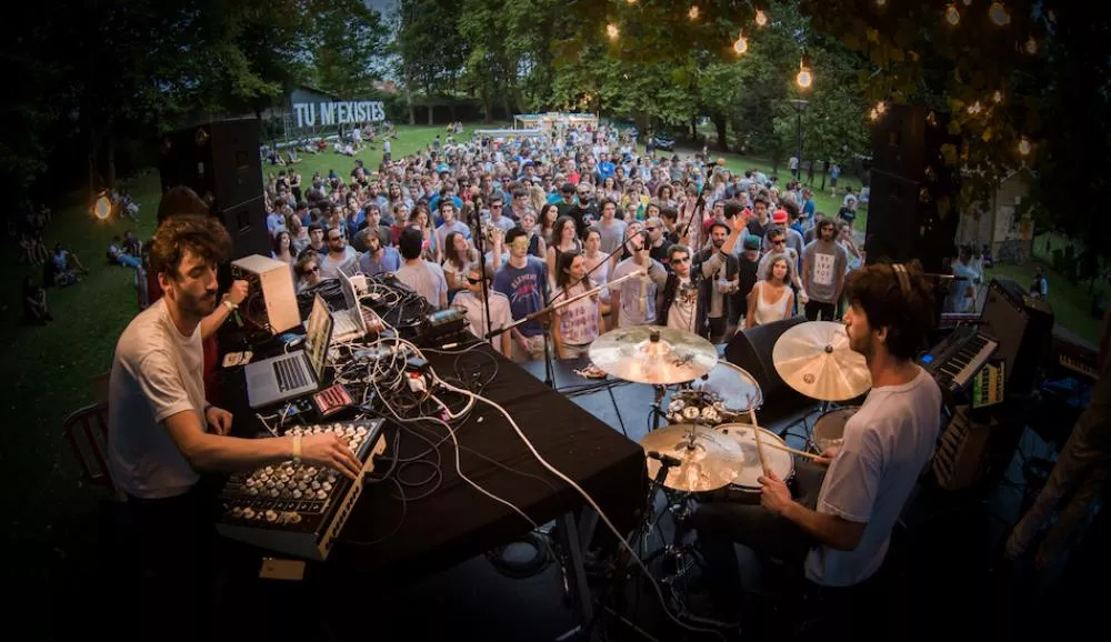 Illustration pour Pays basque, sabotage et peau neuve au festival Baleapop