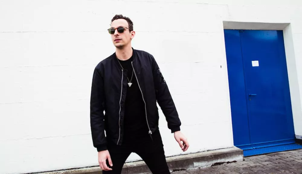 Illustration pour Exclu&nbsp;: le charnel « Cockring Robot » de Djedjotronic, extrait de son premier album