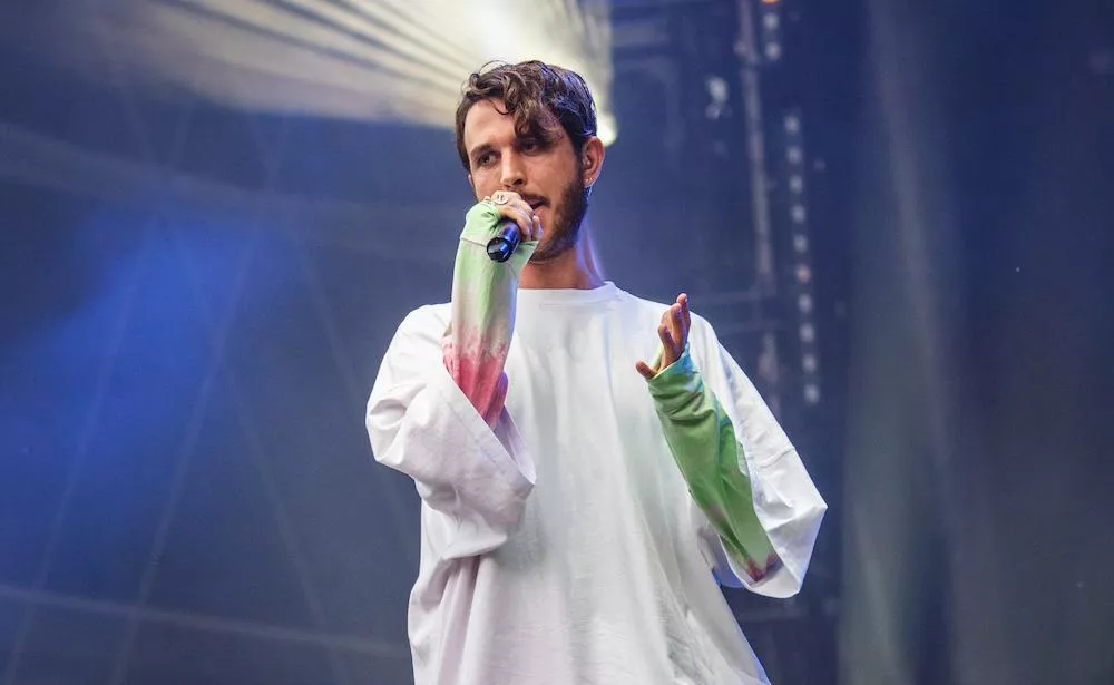 Illustration pour Oscar &#038; The Wolf @ Mainsquare 2018-J_POUILLE-2