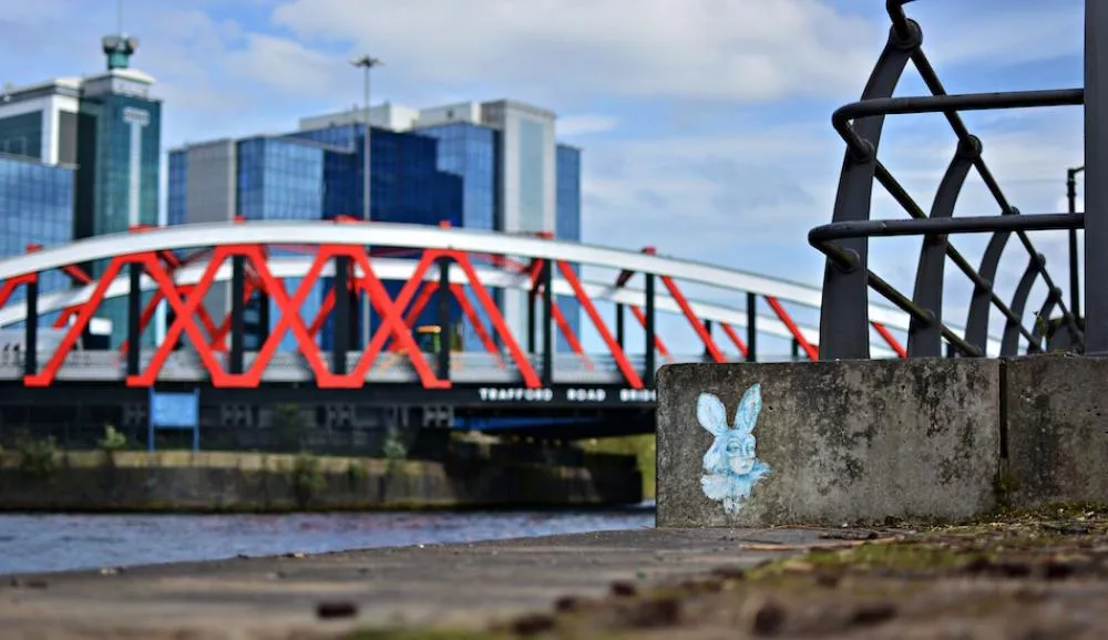 Illustration pour Manchester, man, Manchester !