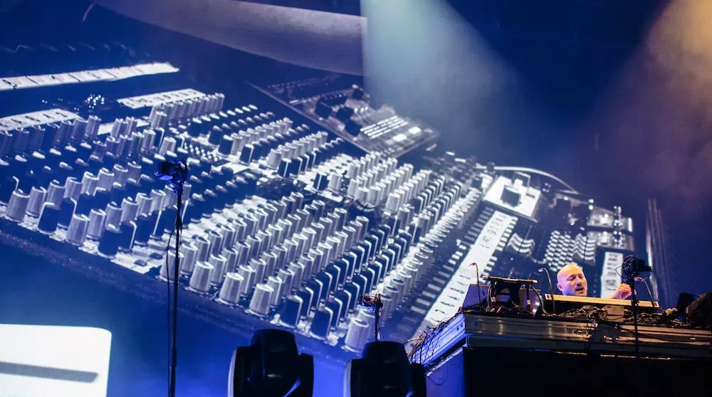 Illustration pour Paul Kalbrenner @ Mainsquare 2018-J_POUILLE-2