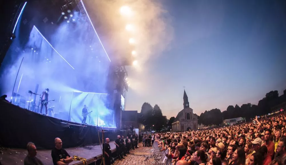 Illustration pour Main Square Festival&nbsp;: Coupe du monde de l&rsquo;éclectisme